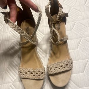 Size 8 wedges good condition